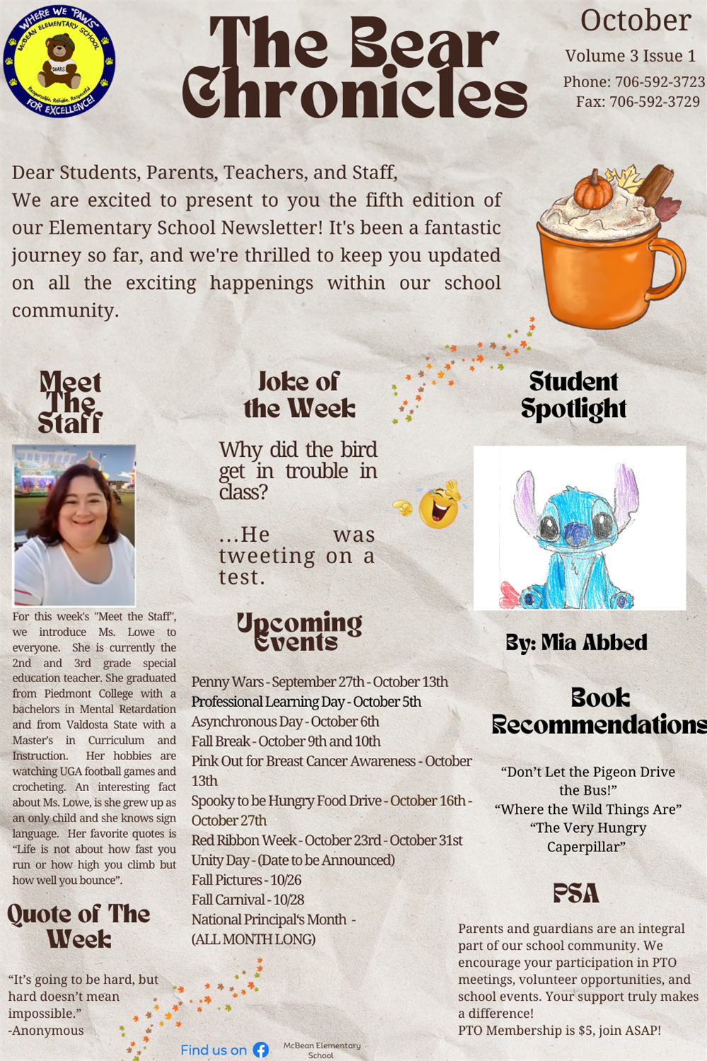 Volume 3 Issue 1
